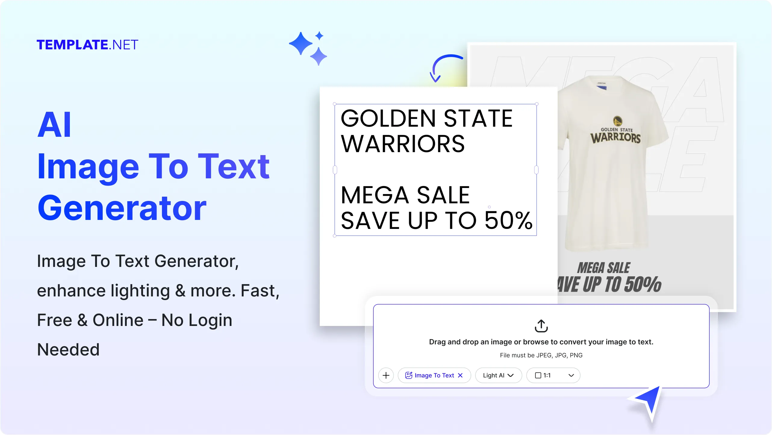 Free AI Image to Text Generator, Extract Text from Images Online